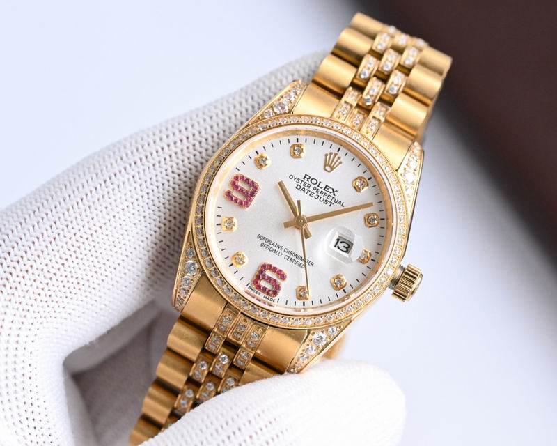 Rolex woman watch 042760